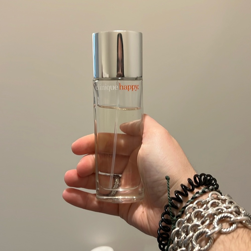 Clinique happy